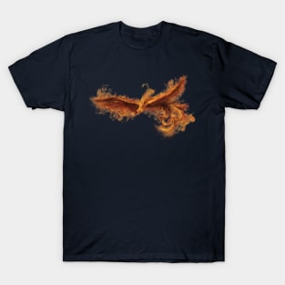 Menacing Phoenix T-Shirt